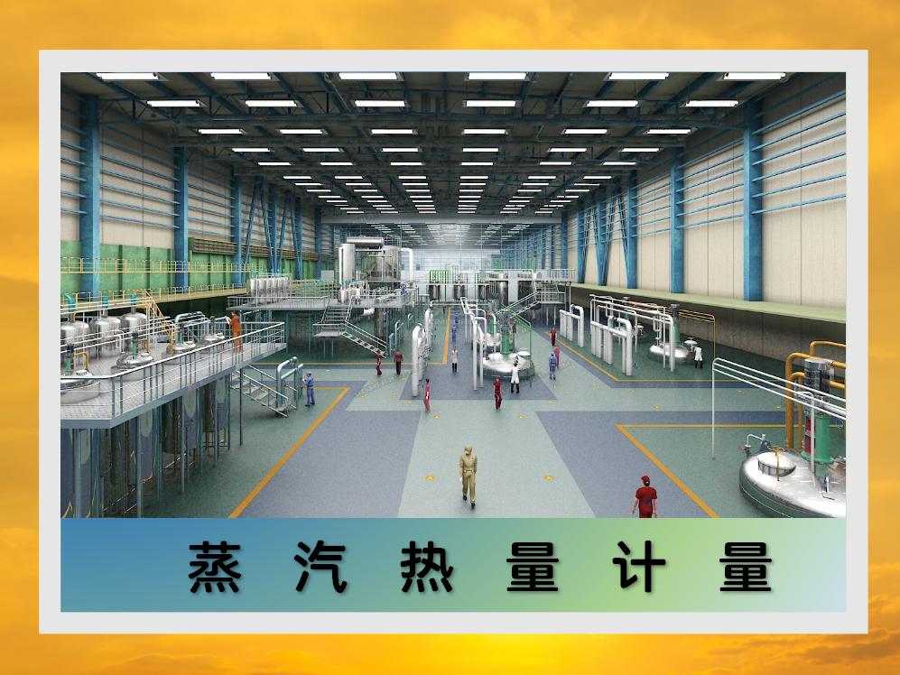 蒸汽熱量計(jì)量